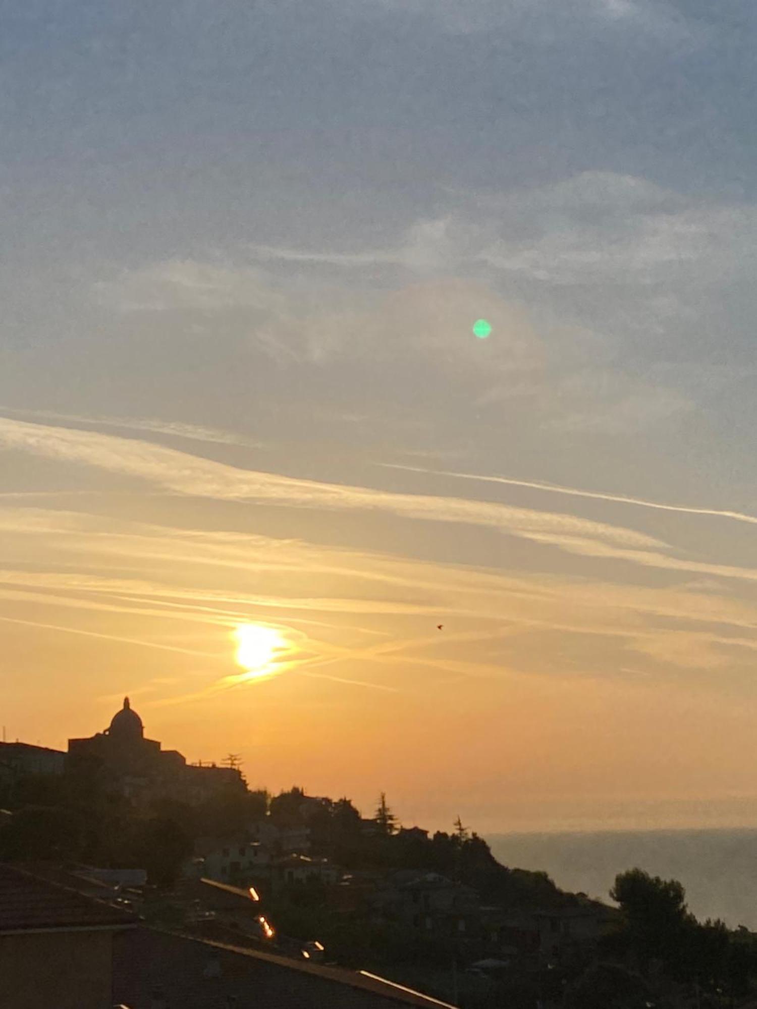 Seta Luxury Διαμέρισμα Roseto Degli Abruzzi Εξωτερικό φωτογραφία