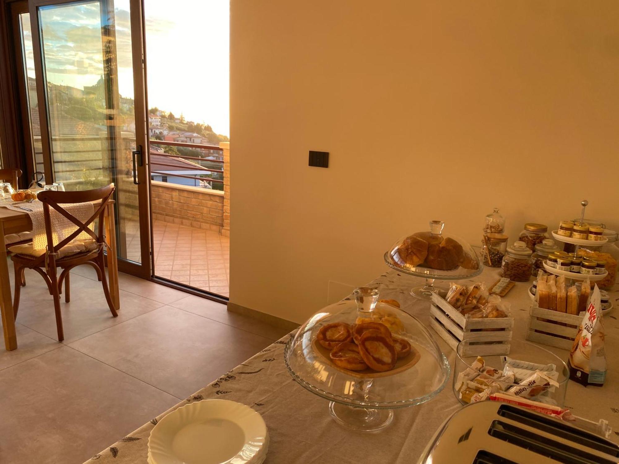 Seta Luxury Διαμέρισμα Roseto Degli Abruzzi Εξωτερικό φωτογραφία