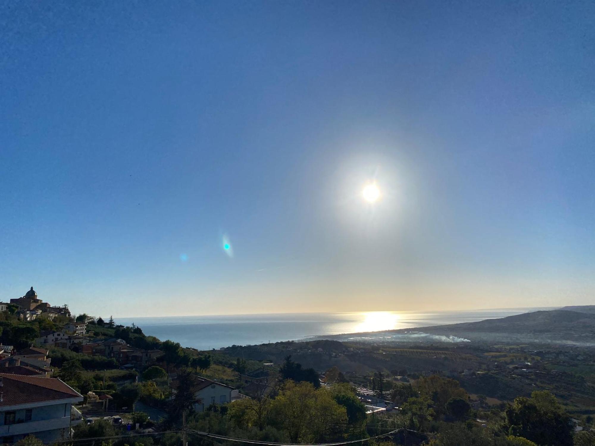Seta Luxury Διαμέρισμα Roseto Degli Abruzzi Εξωτερικό φωτογραφία