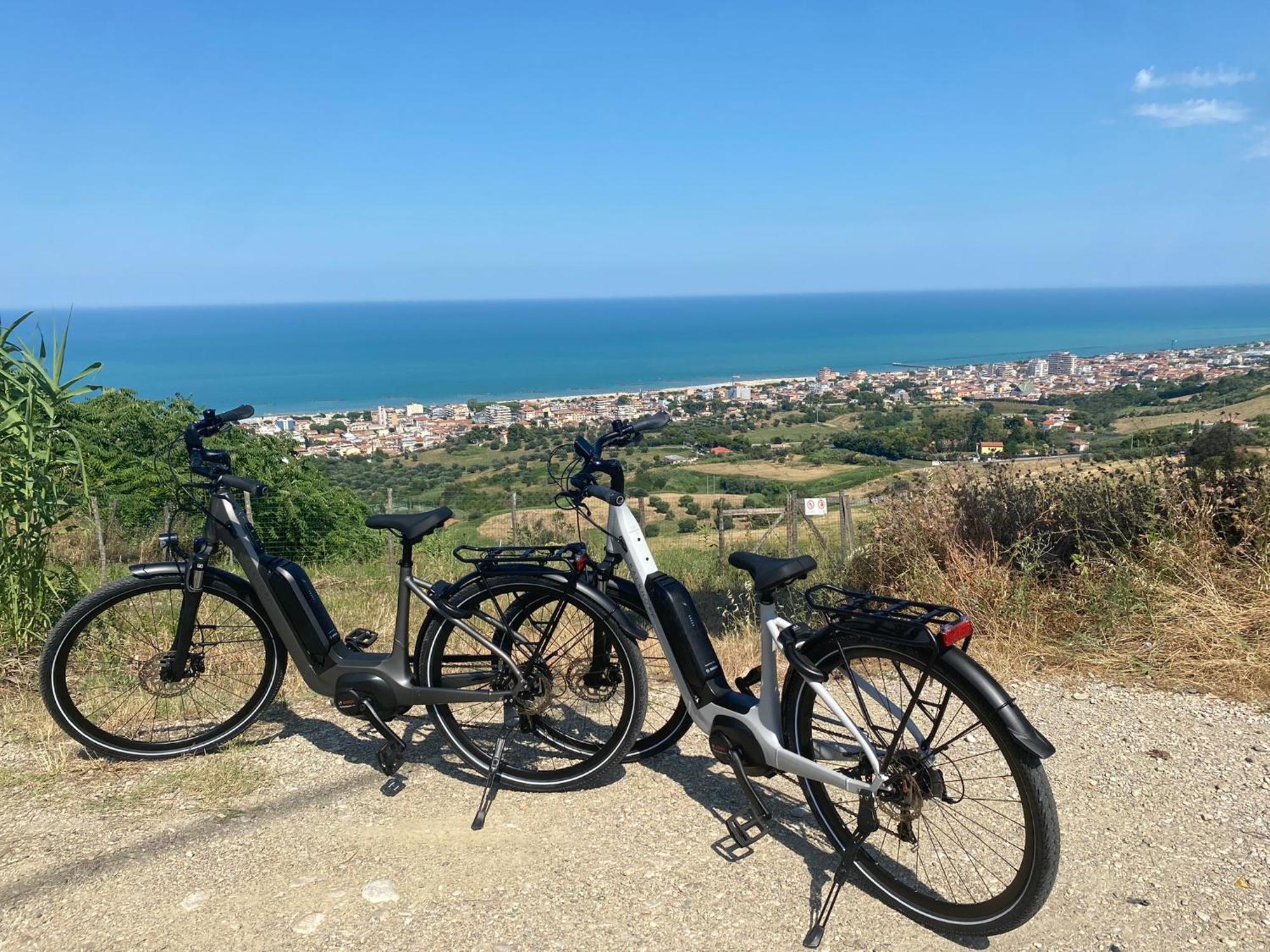 Seta Luxury Διαμέρισμα Roseto Degli Abruzzi Εξωτερικό φωτογραφία
