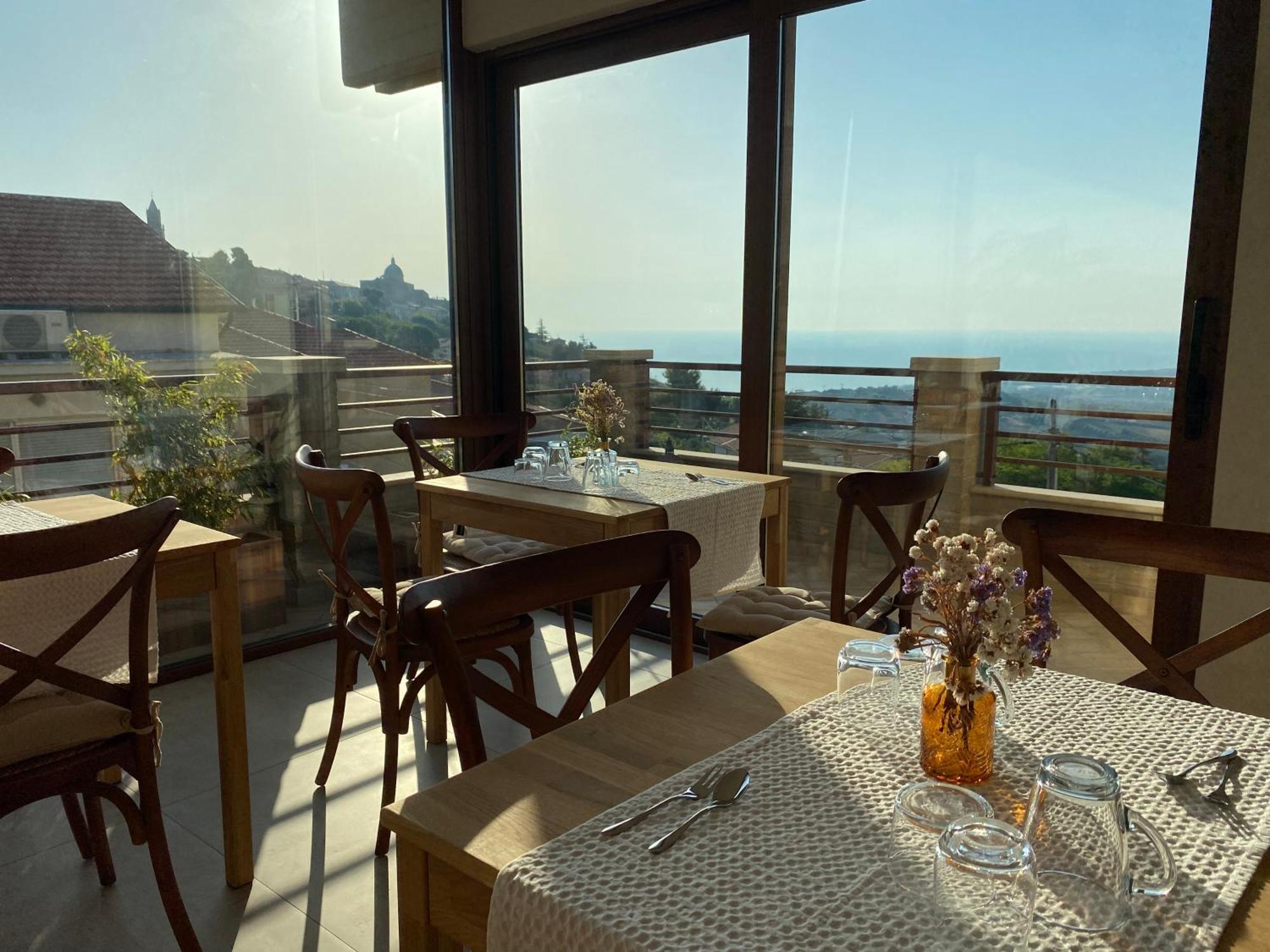 Seta Luxury Διαμέρισμα Roseto Degli Abruzzi Εξωτερικό φωτογραφία