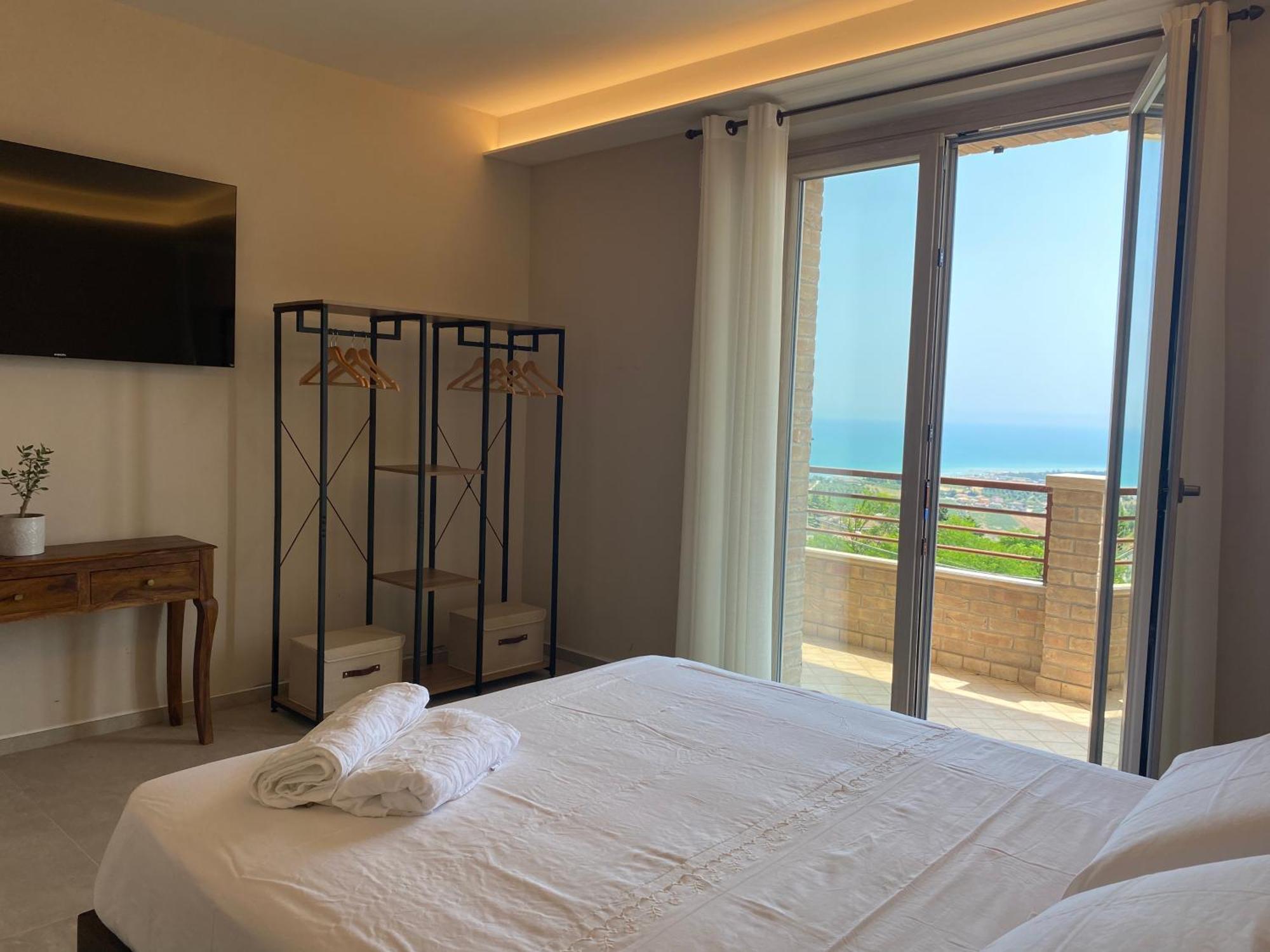 Seta Luxury Διαμέρισμα Roseto Degli Abruzzi Εξωτερικό φωτογραφία
