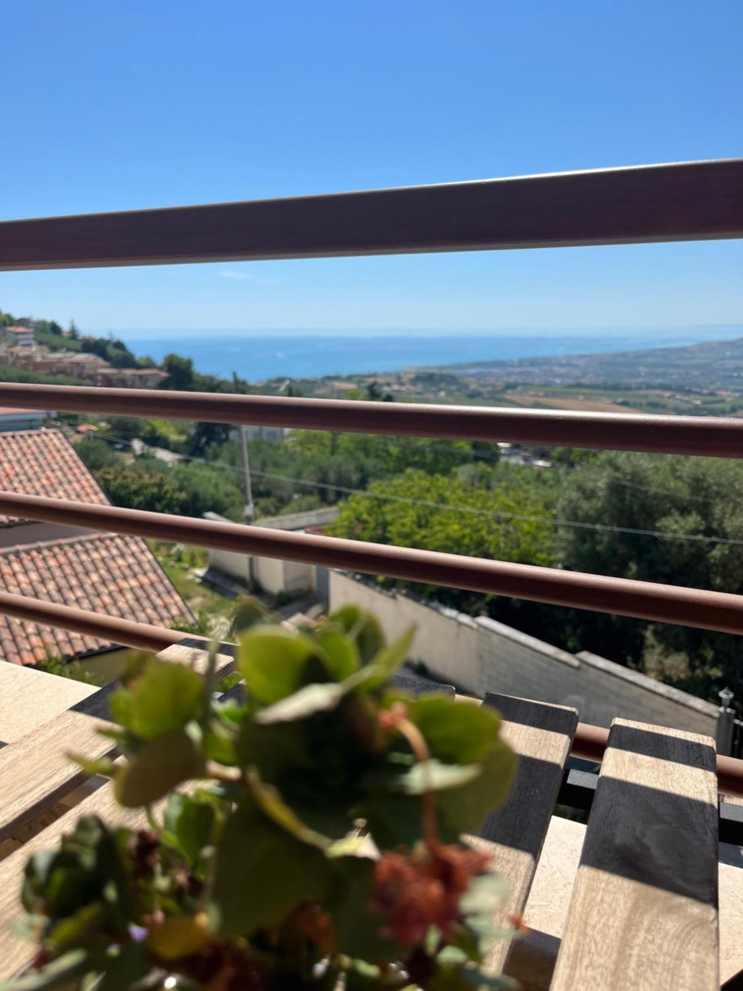 Seta Luxury Διαμέρισμα Roseto Degli Abruzzi Εξωτερικό φωτογραφία