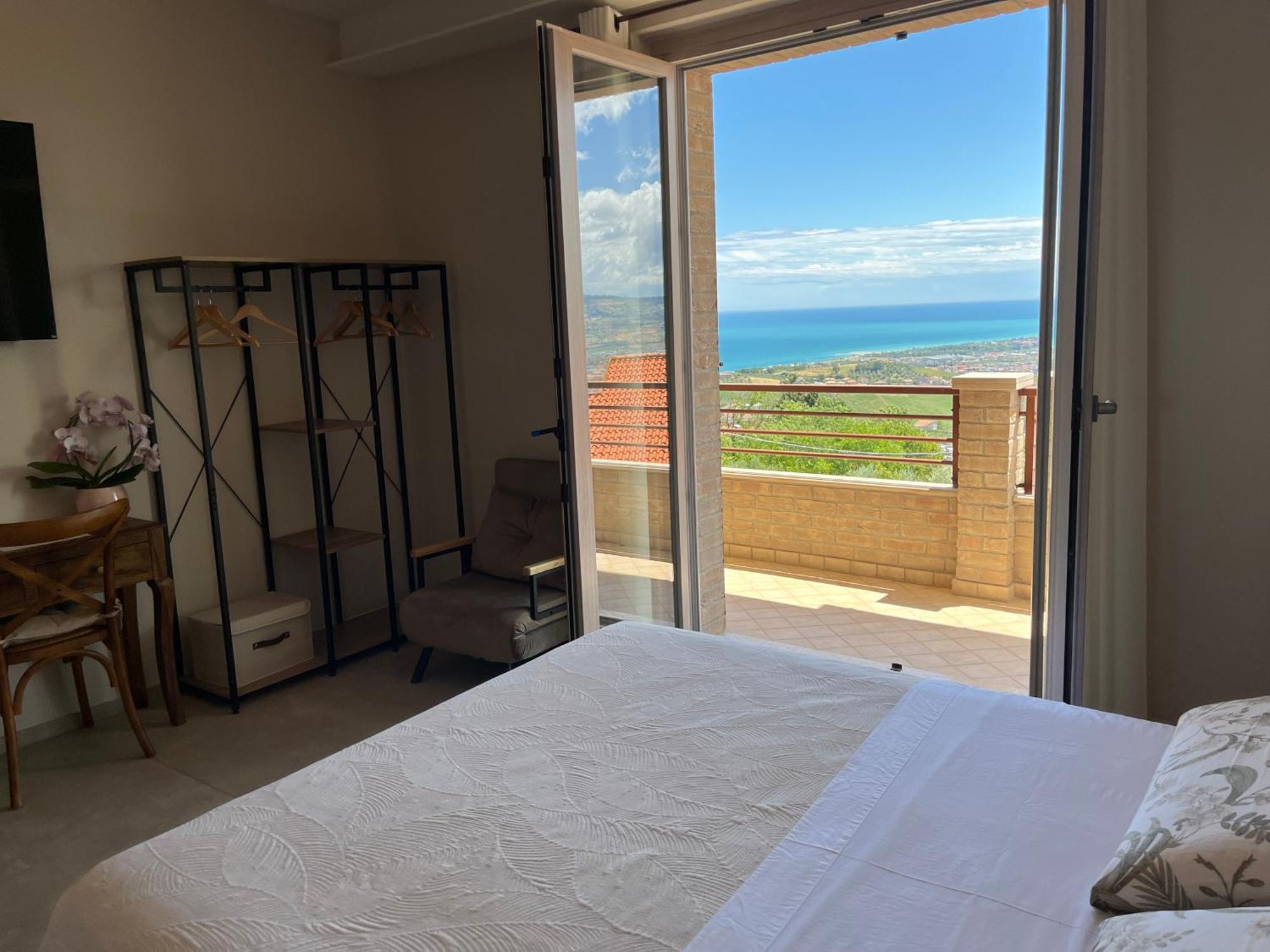 Seta Luxury Διαμέρισμα Roseto Degli Abruzzi Εξωτερικό φωτογραφία