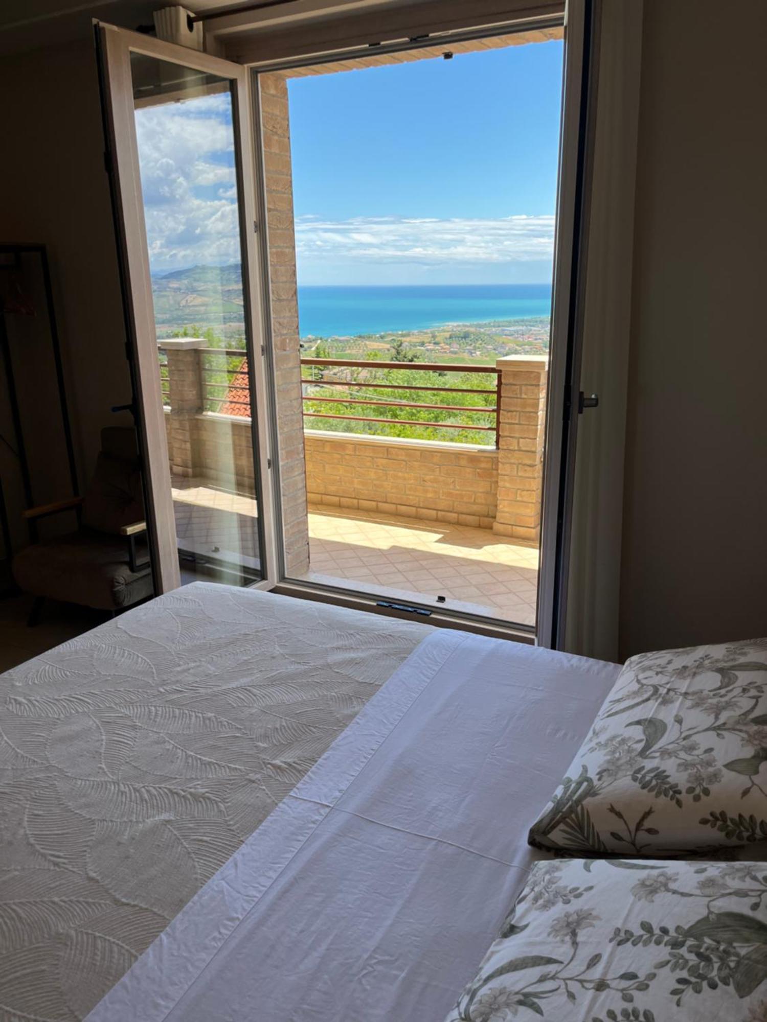 Seta Luxury Διαμέρισμα Roseto Degli Abruzzi Εξωτερικό φωτογραφία