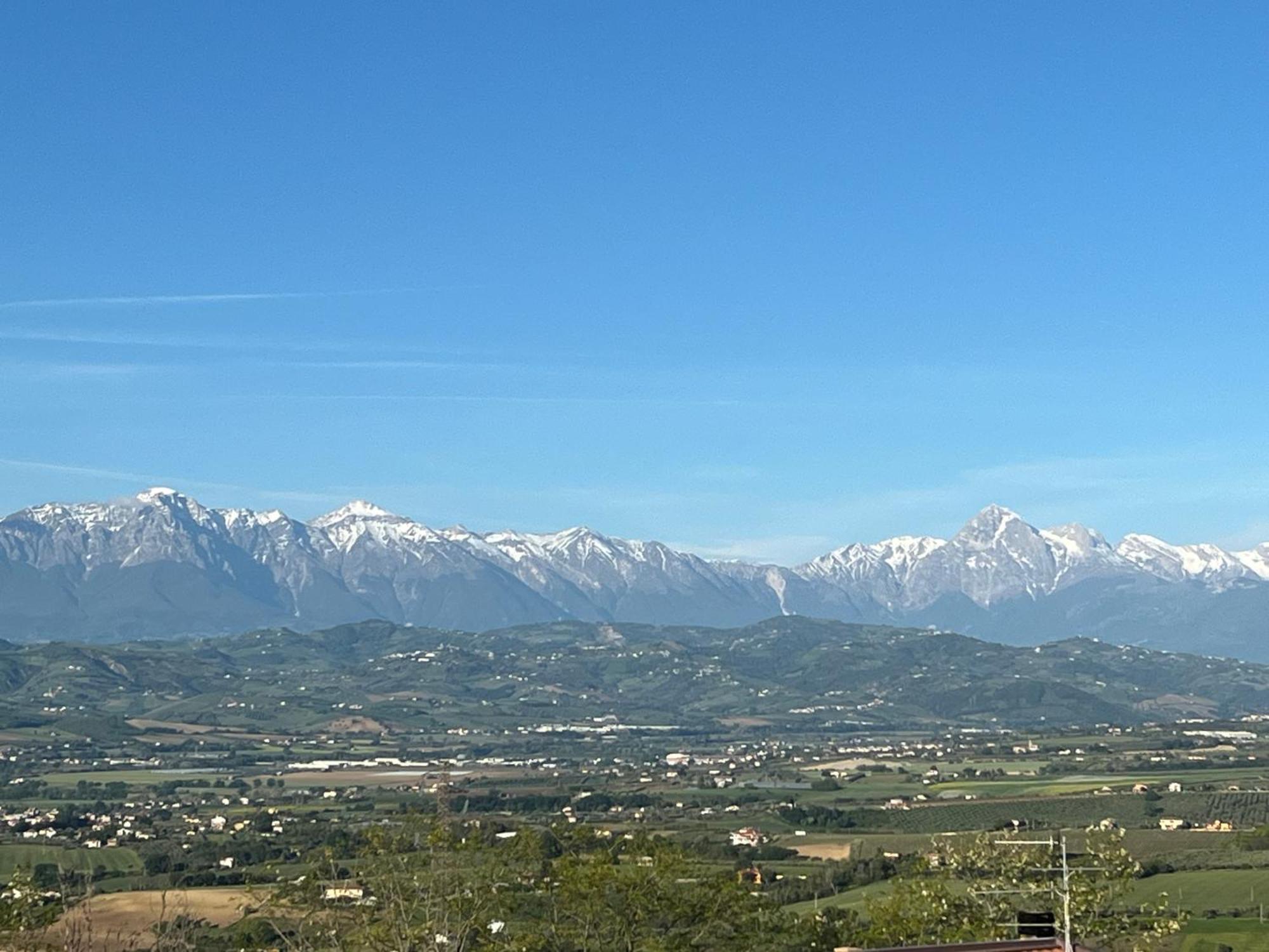 Seta Luxury Διαμέρισμα Roseto Degli Abruzzi Εξωτερικό φωτογραφία
