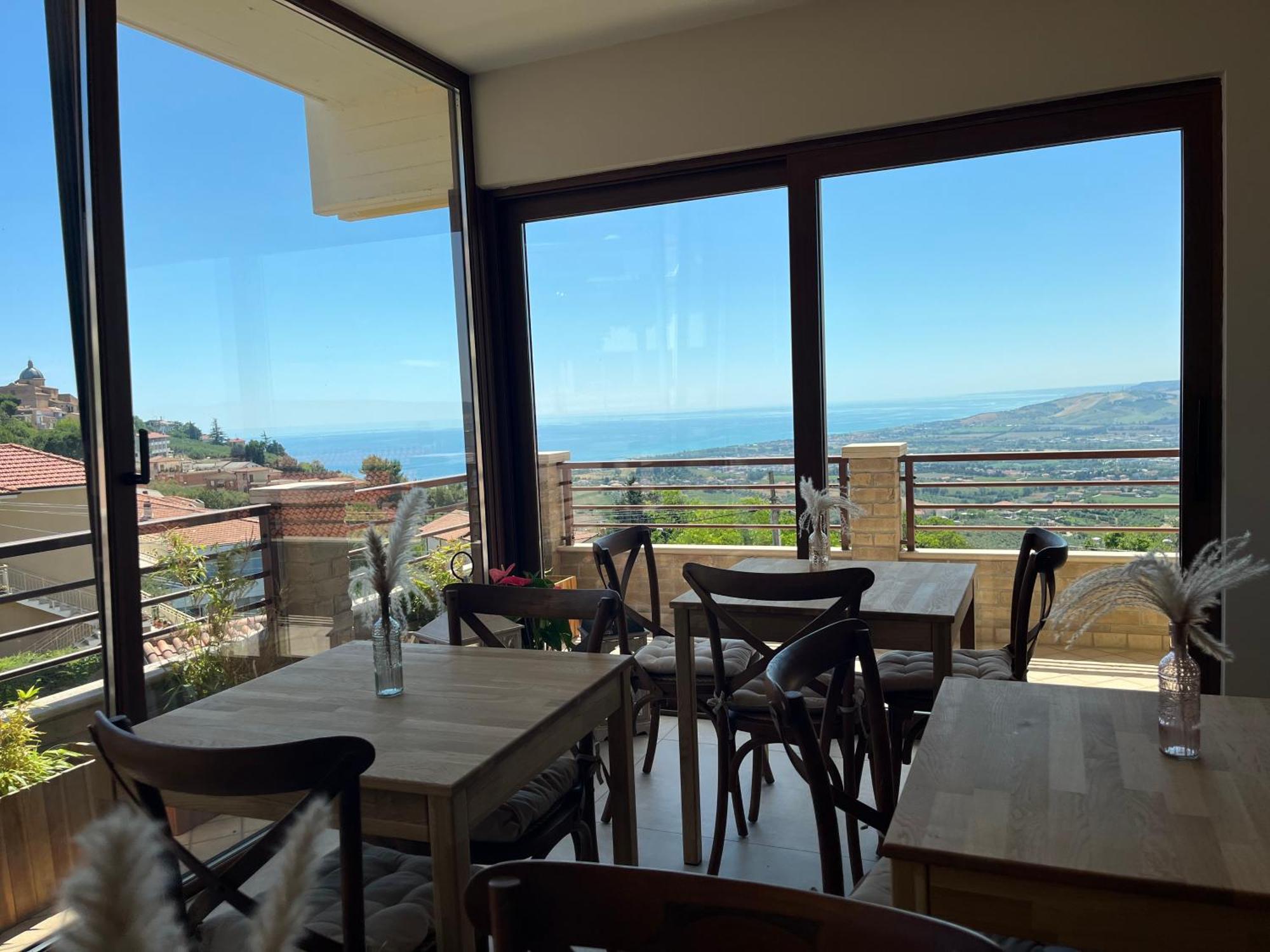 Seta Luxury Διαμέρισμα Roseto Degli Abruzzi Εξωτερικό φωτογραφία