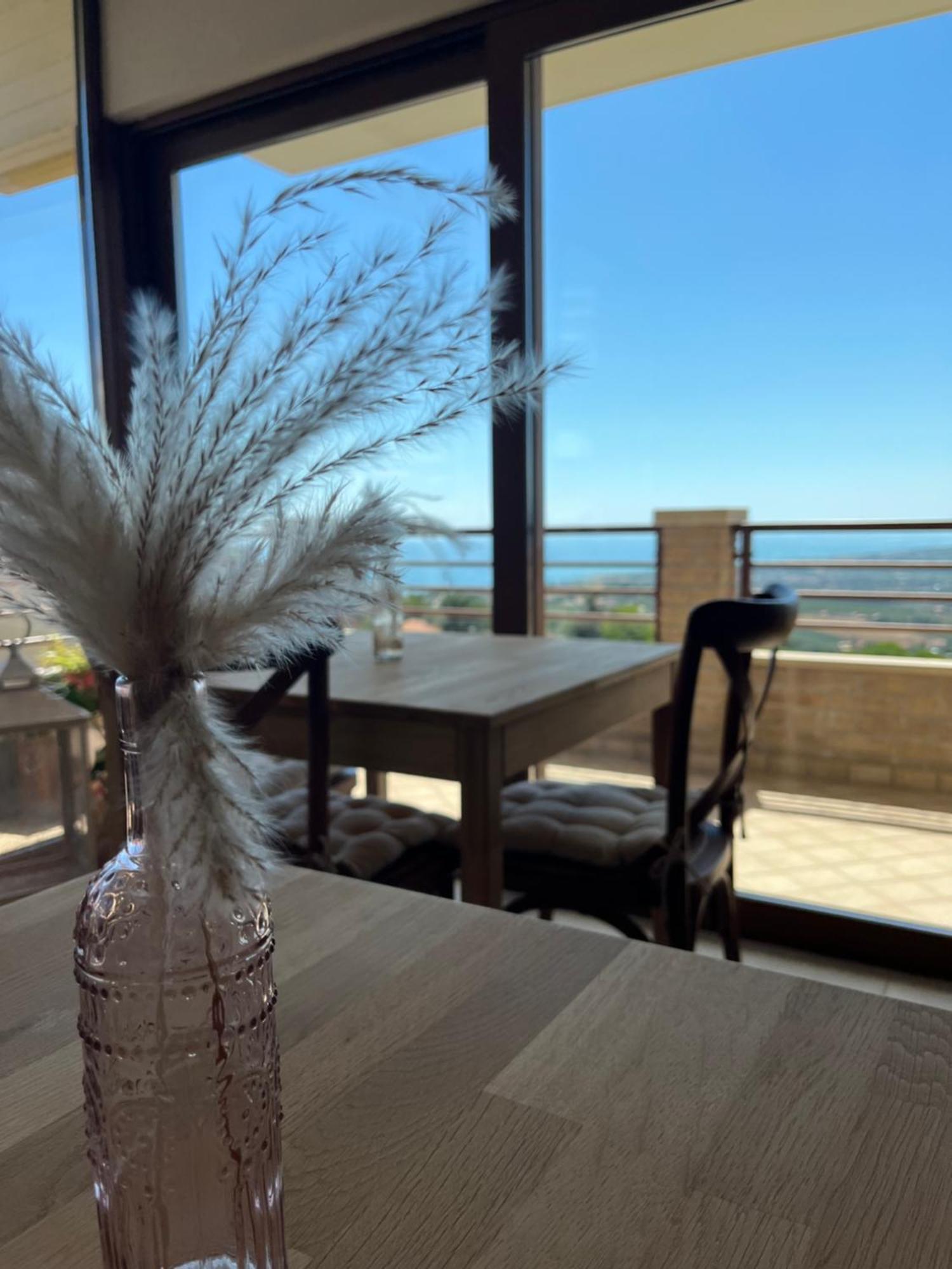 Seta Luxury Διαμέρισμα Roseto Degli Abruzzi Εξωτερικό φωτογραφία