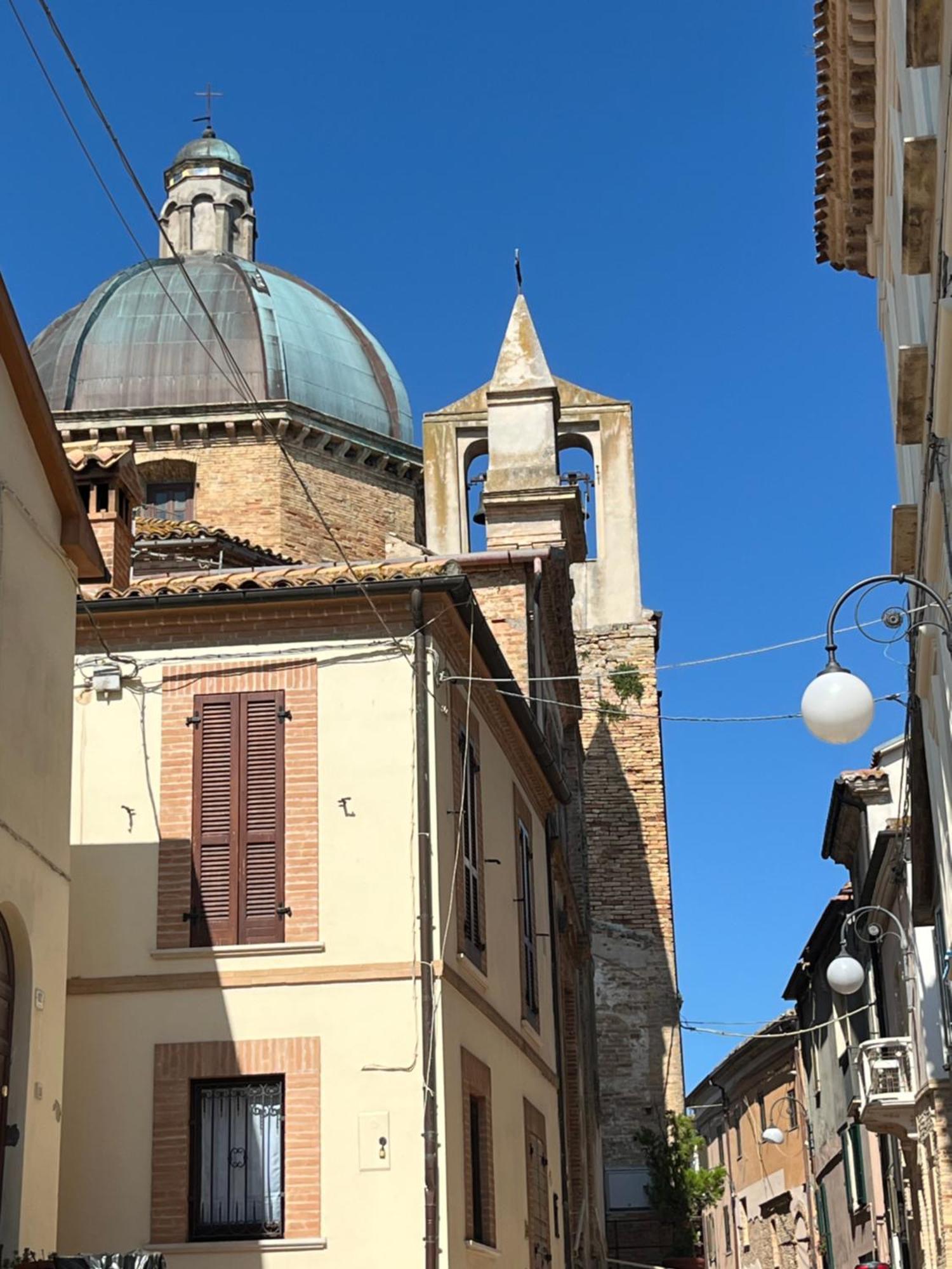 Seta Luxury Διαμέρισμα Roseto Degli Abruzzi Εξωτερικό φωτογραφία
