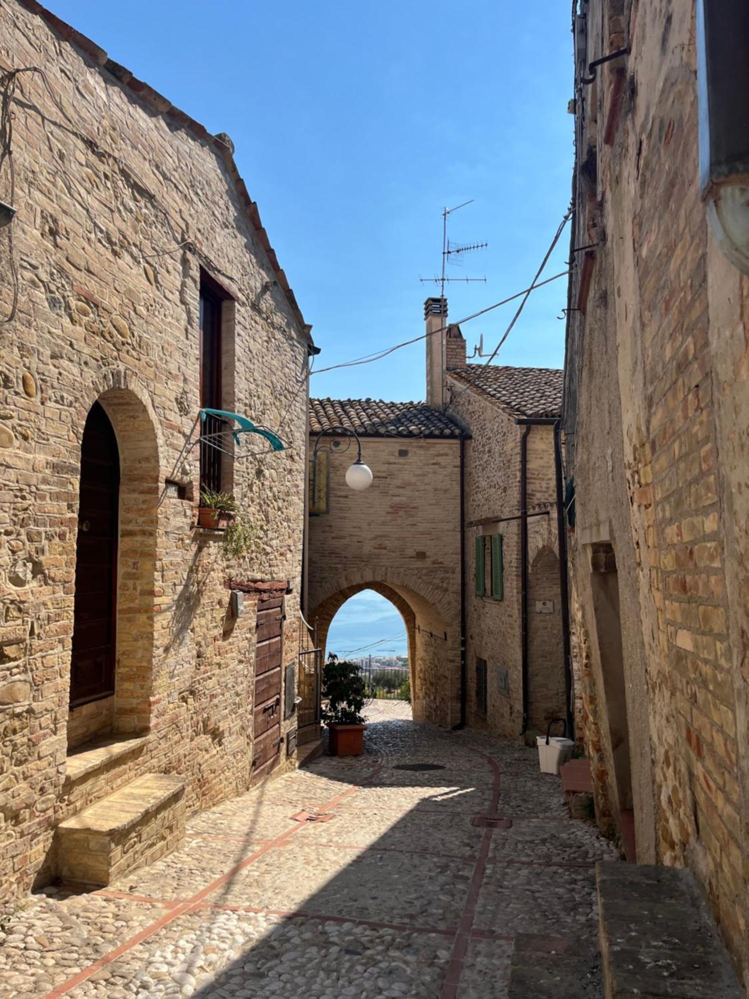 Seta Luxury Διαμέρισμα Roseto Degli Abruzzi Εξωτερικό φωτογραφία