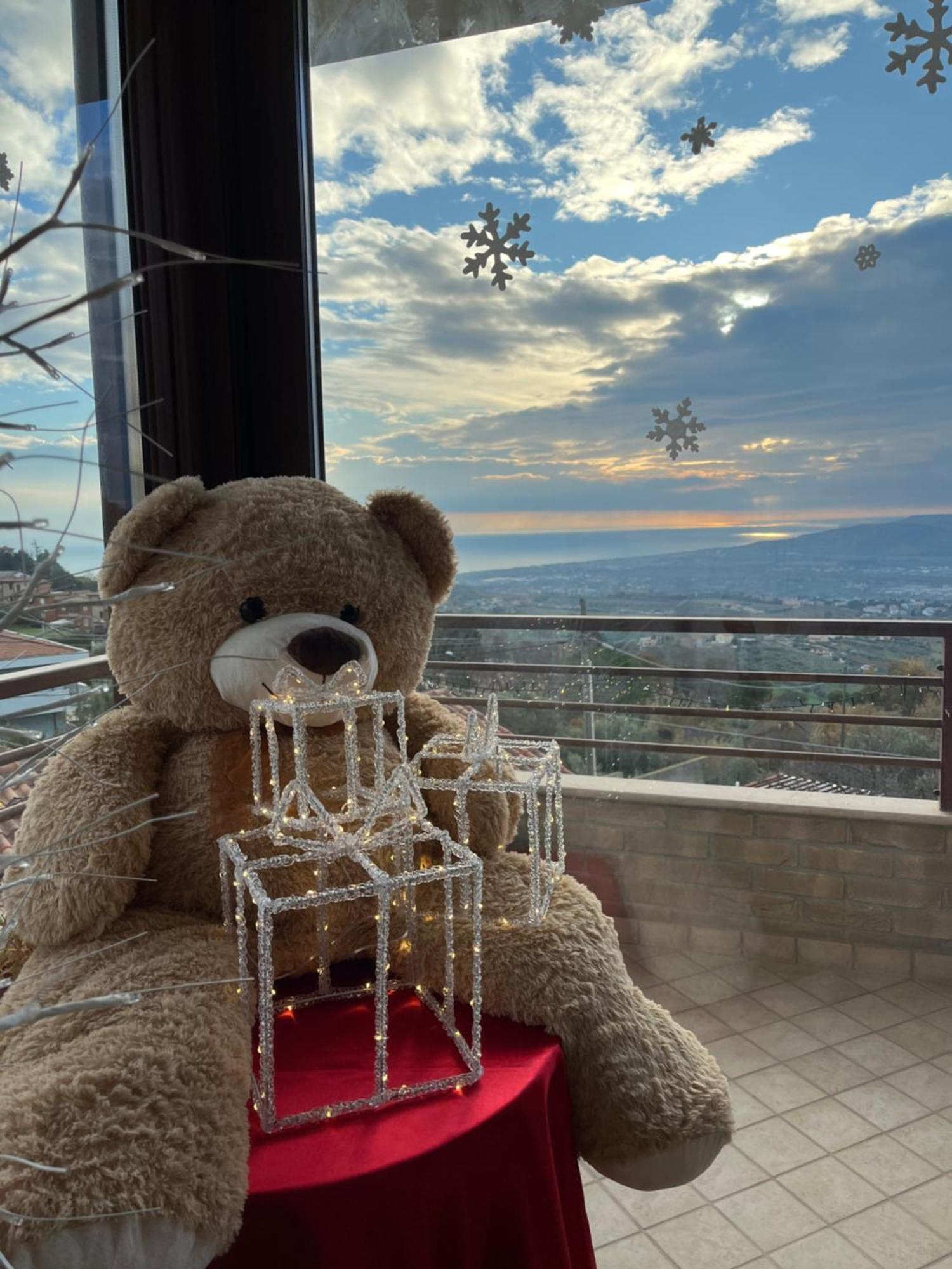 Seta Luxury Διαμέρισμα Roseto Degli Abruzzi Εξωτερικό φωτογραφία